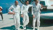 Apollo 11 Crew 1969
