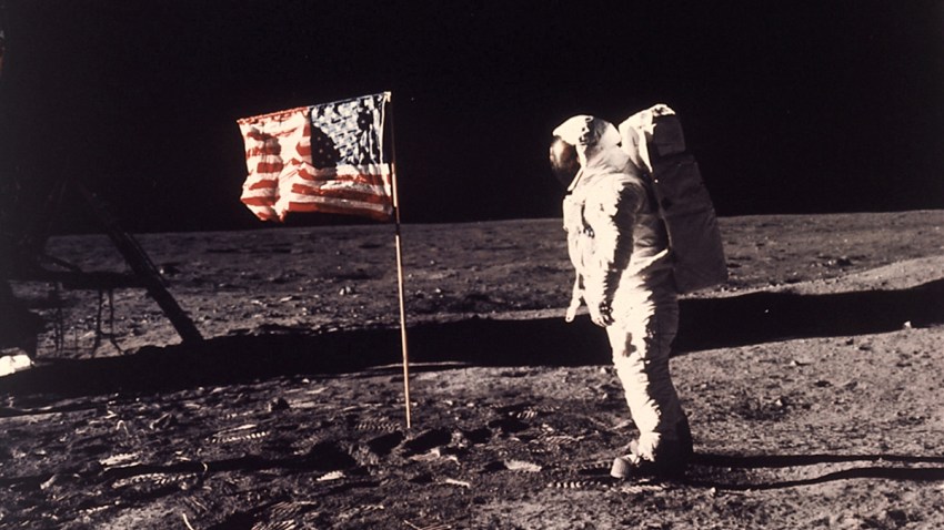 Buzz Aldrin