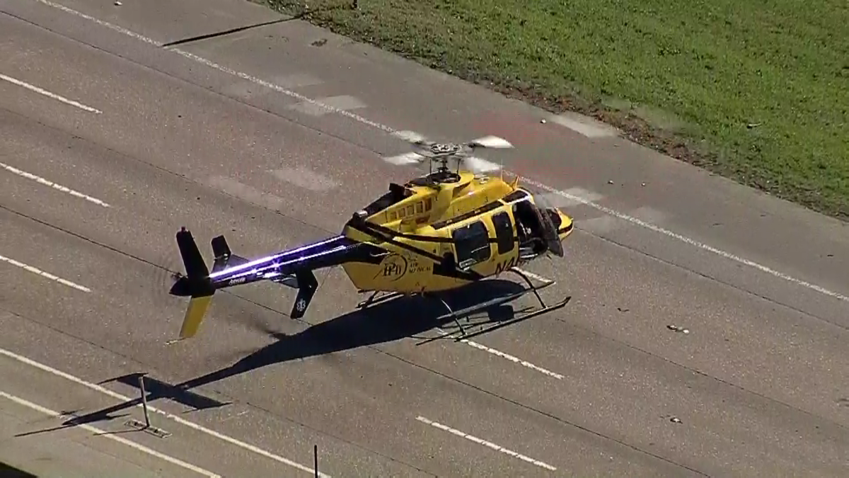 Eastbound I635 in Garland Open Again After Major Crash NBC 5 Dallas