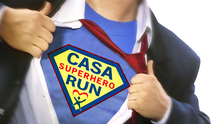 CASA Superhero 2014