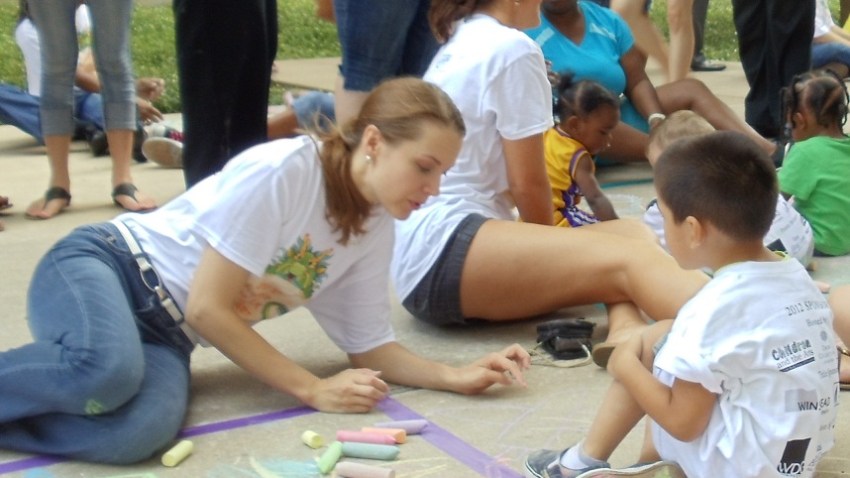 CHC - SidewalkChalk2012