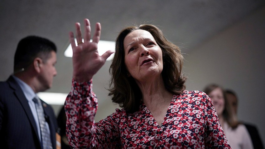 Senate votes to confirm Haspel as 1st female CIA director