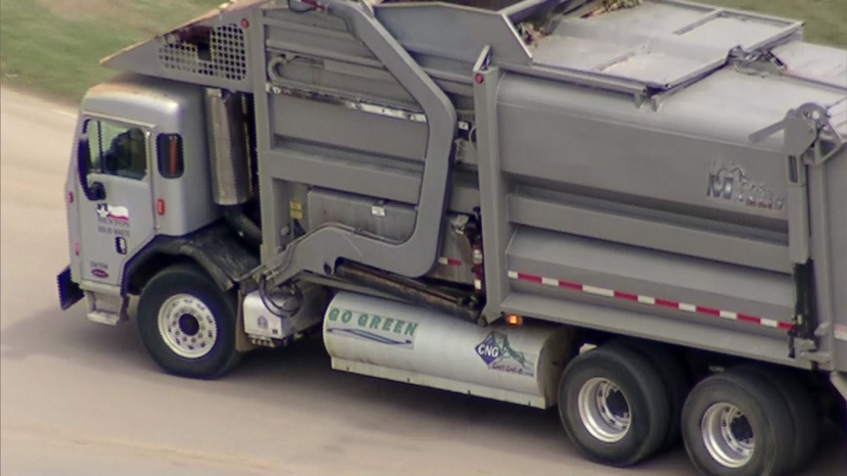 New Compressed Natural Gas Pump in Denton Will Save City Millions NBC