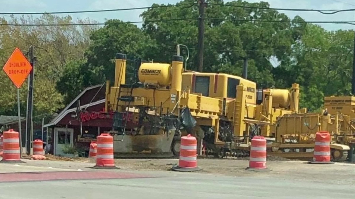 Continued Colleyville Construction Brings Fatigue For Business