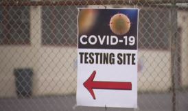 DeSoto Sets Up Mobile COVID-19 Testing Site; All 200 Slots Filled - NBC 5 Dallas-Fort Worth