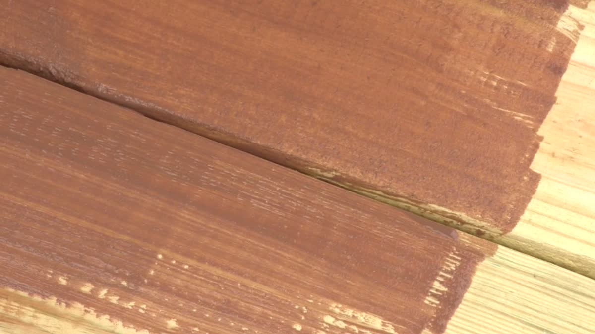 Consumer Reports Top Deck Stains NBC 5 DallasFort Worth