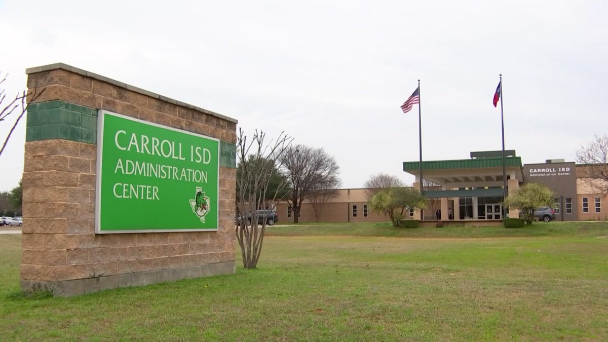 two-carroll-isd-employees-test-positive-for-covid-19-nbc-5-dallas-fort-worth