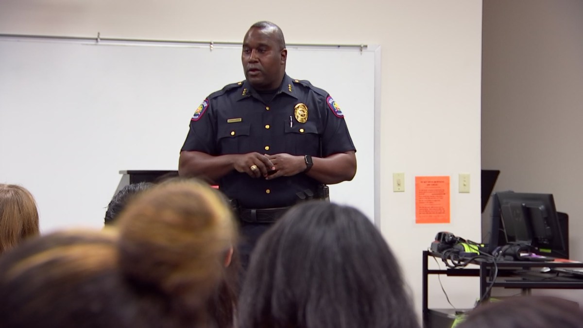 Hoping to Hire the Best, Carrollton Police Start Early NBC 5 Dallas