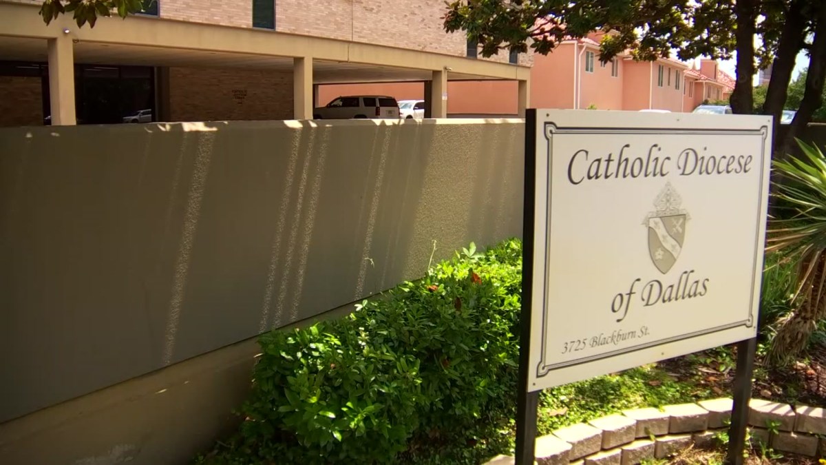 Dallas Police Raid Catholic Diocese Looking For Abuse Records