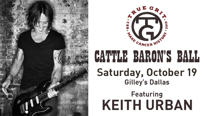 Cattle Barons Ball 2019 - Keith Urban web