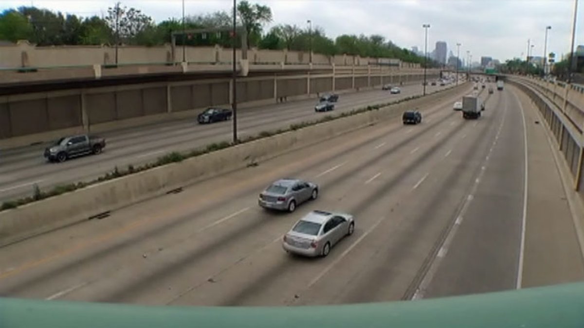 Man Killed in Suspected Road Rage Shooting on Central Expressway – NBC ...