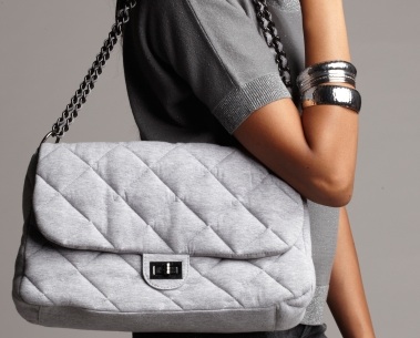 Charlotte Russe Quilted Bag