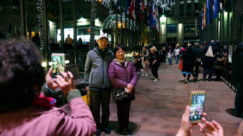 China Tourism