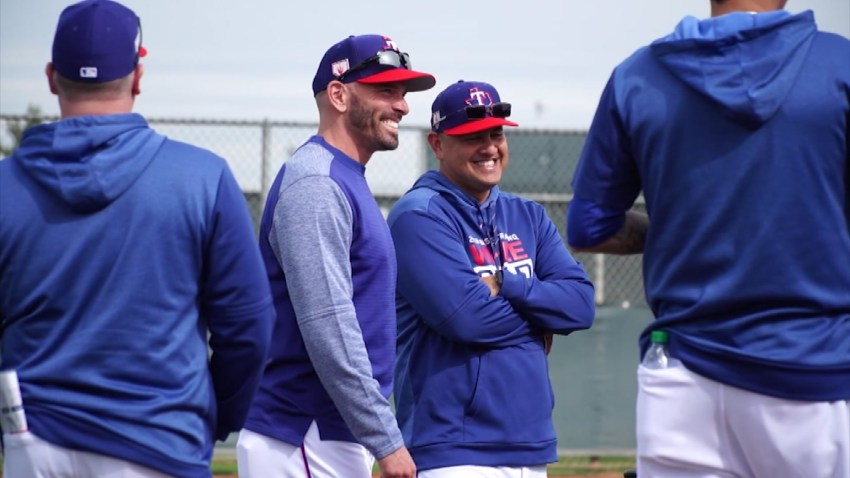 Chris Woodward Spring Training 021319