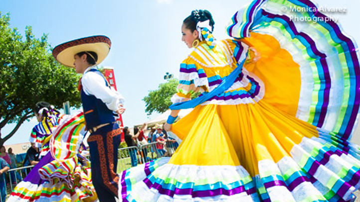 Cinco de Mayo Dallas 2016