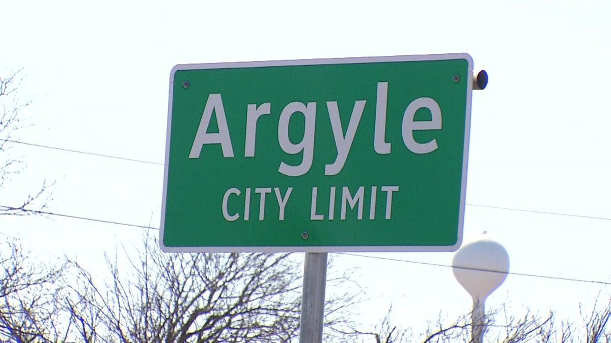 Argyle City Leaders Hope to Slow Residential Growth NBC 5 DallasFort
