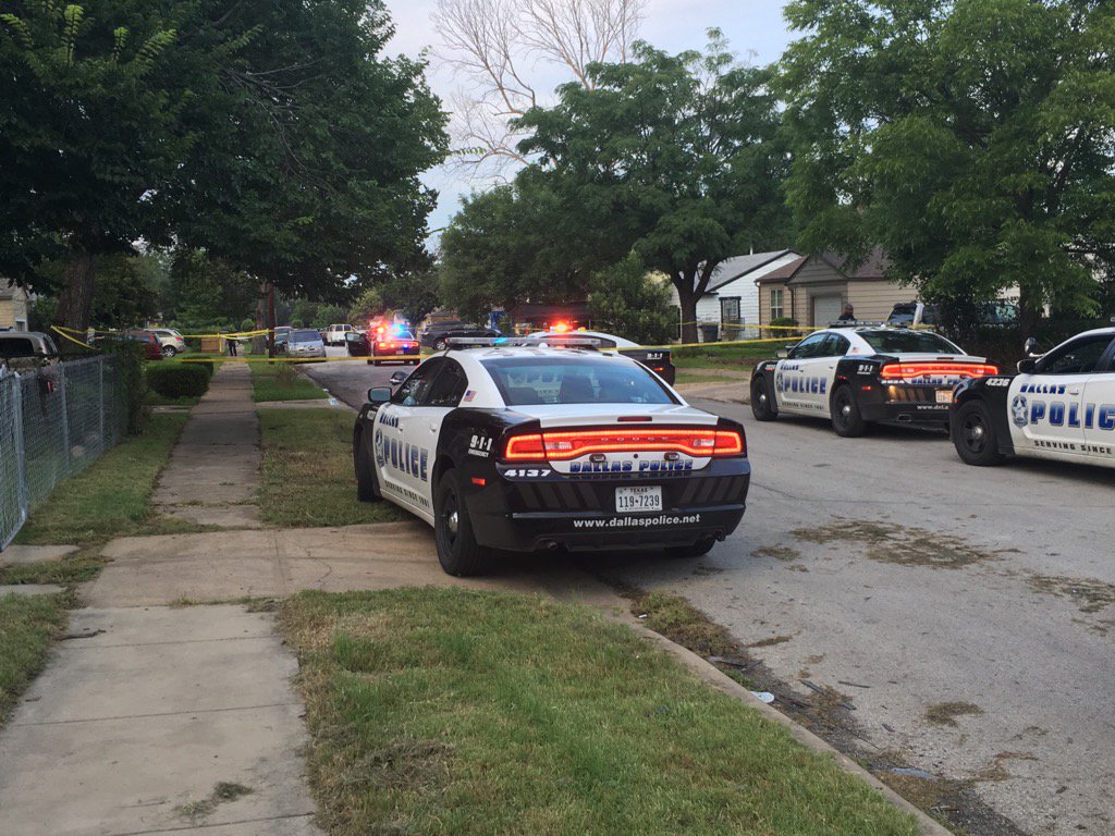 Police Investigating Officer-Involved Shooting In South Oak Cliff – NBC ...