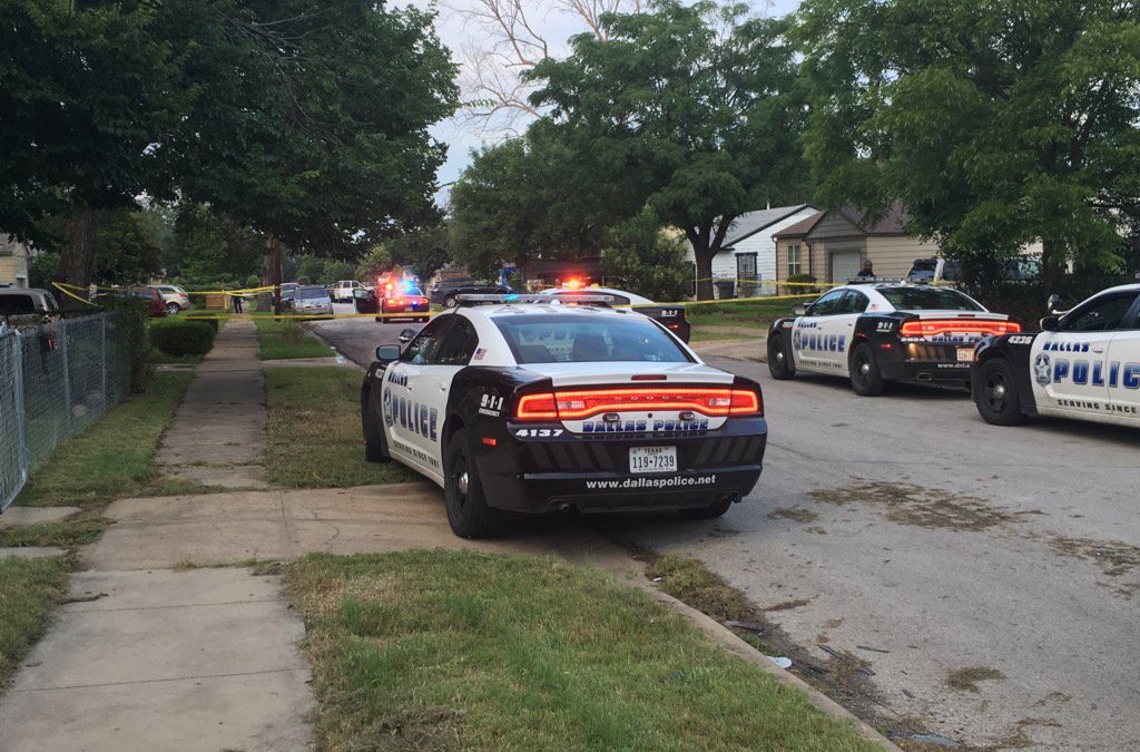 Police Investigating OfficerInvolved Shooting in South Oak Cliff NBC