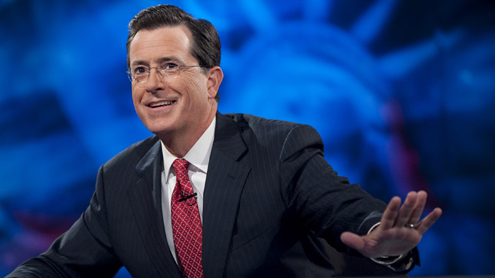 Stephen Colbert