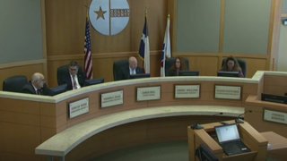 Collin County Commissioners Court