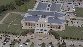 Collin County Courthouse