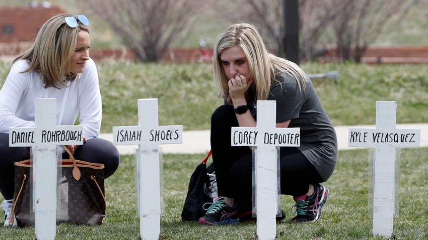 Columbine 20 Years Later Remembering The Victims
