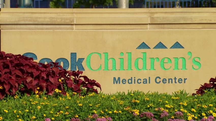 Cook Children S One Er Admission Every 2 5 Minutes Nbc 5