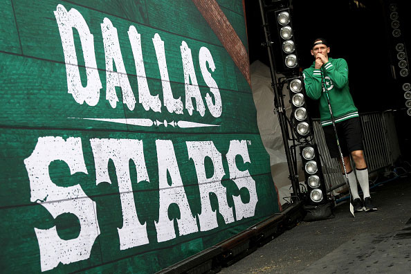 NHL Winter Classic To Be Played In Dallas In 2020 – Old Gold & Black