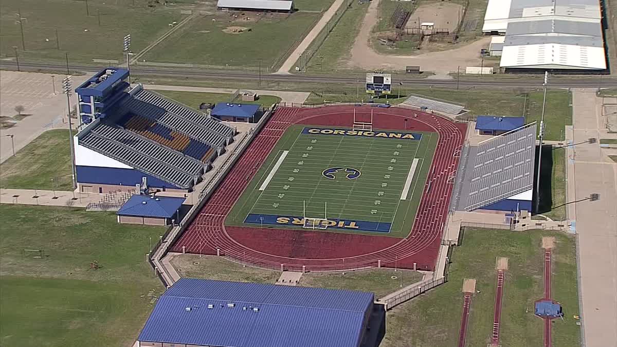 Lawsuit Filed Over Structural Problems at Corsicana’s Tiger Stadium