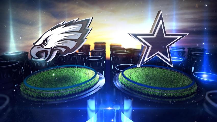 Cowboys Eagles Image