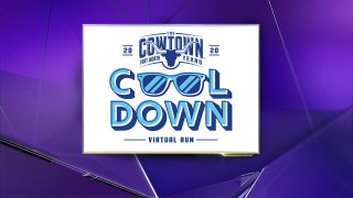 Cowtown Cool Down logo