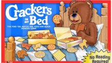 Crackers-in-Bed
