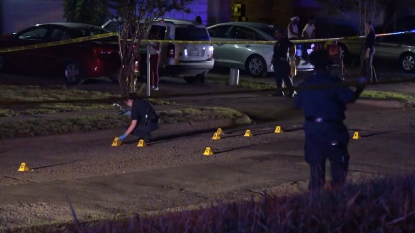 Creek Cove shooting