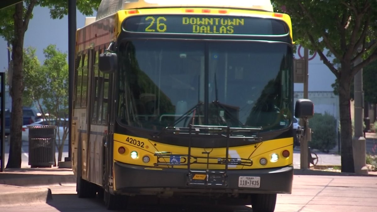 DART will change several bus and rail schedules, dropping some routes from Feb. 2. Check the site for how this affects you.