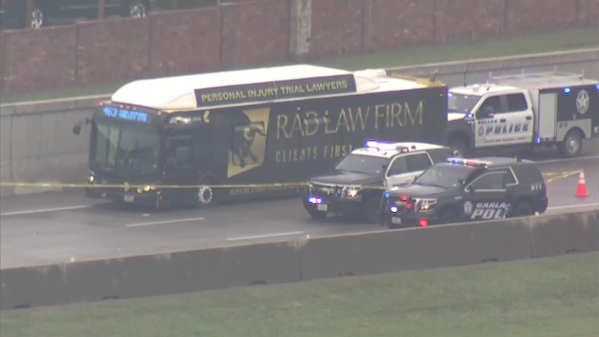 Police: DART Bus Hijacker Was “Prepared for a Shootout”