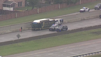 Shooter in DART Bus Hijacking Was Wanted in Connection With Girlfriend's Slaying in San Antonio: Police
