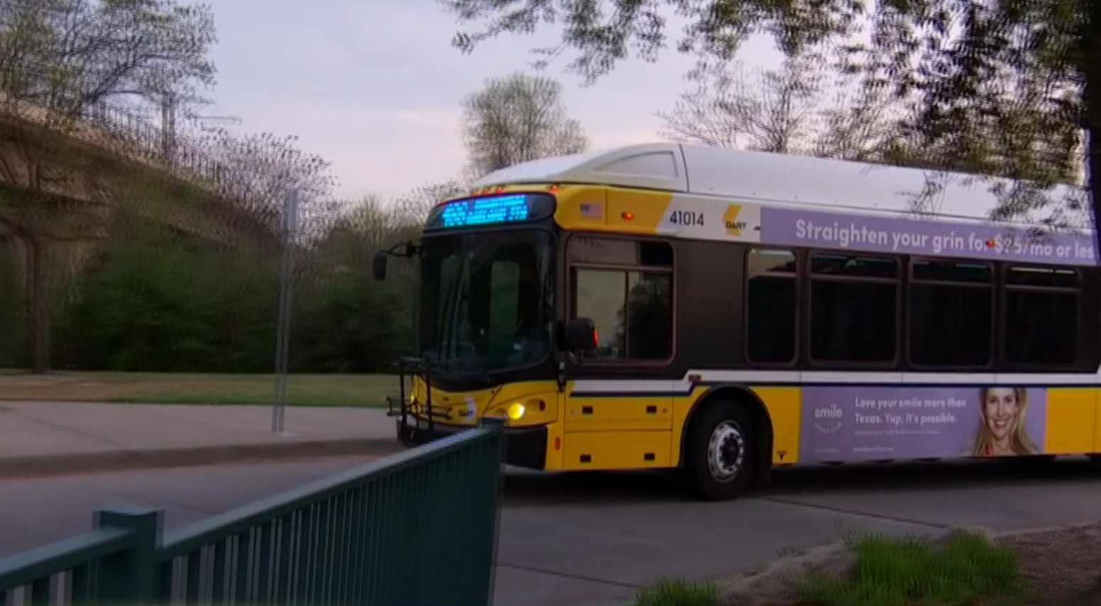DART adjusts schedule for Memorial Day holiday