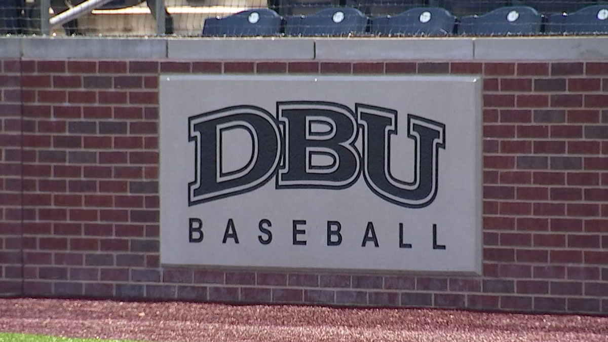 TCU baseball vs. Dallas Baptist