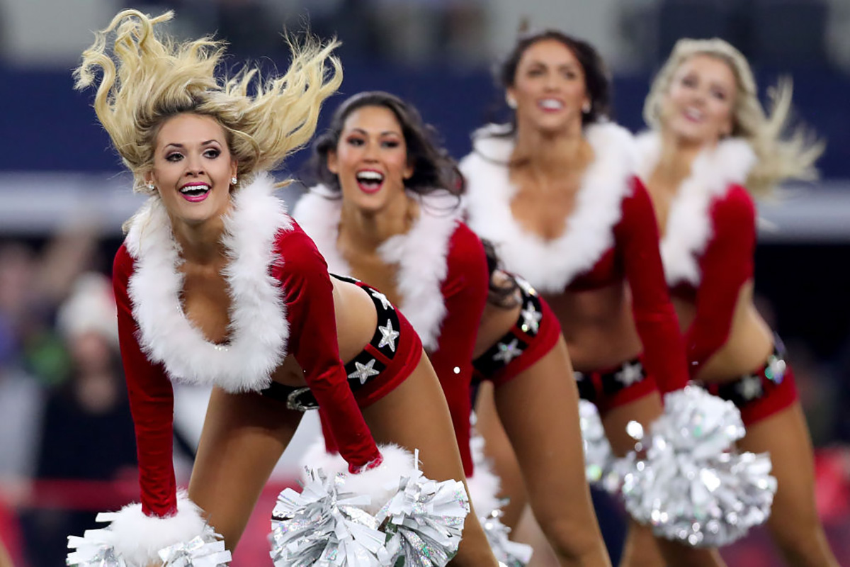 Dallas Cowboys give Christmas gift to Seahawks, lose 21-12