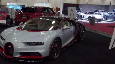 Dallas Auto Show >> 2018 Dfw Auto Show Opens Wednesday Nbc 5 Dallas Fort Worth Dallas Auto Show >> 2018 Dfw Auto Show Opens Wednesday Nbc 5 Dallas Fort Worth
