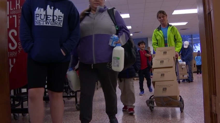 Hall Elementary School Nbc 5 Dallas Fort Worth