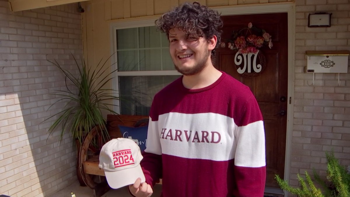 Record Number Of Dallas ISD Students Accepted Into Harvard NBC 5 Record Number Of Dallas ISD Students Accepted Into Harvard NBC 5