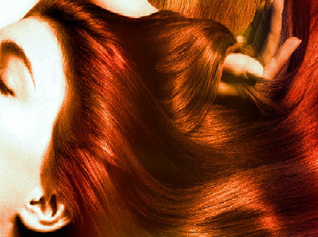 DL Hair Studio Student