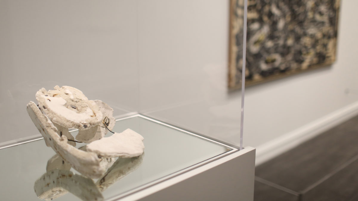 Dallas Museum Acquires Rare Jackson Pollock Sculpture NBC 5 Dallas