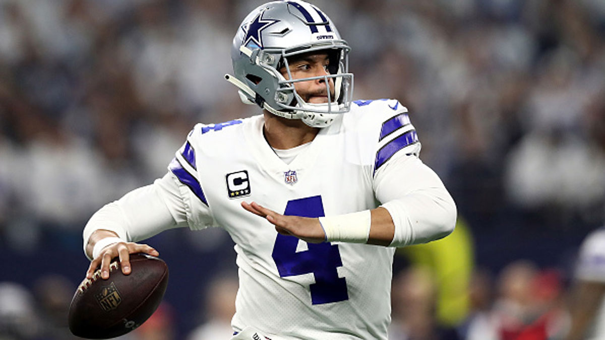 Jerry Jones still believes in Dallas Cowboys, Dak Prescott - NBC Sports