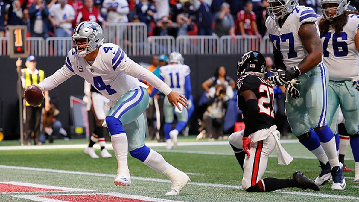 Instant Analysis: Cowboys vs. Falcons - NBC 5 Dallas-Fort ...