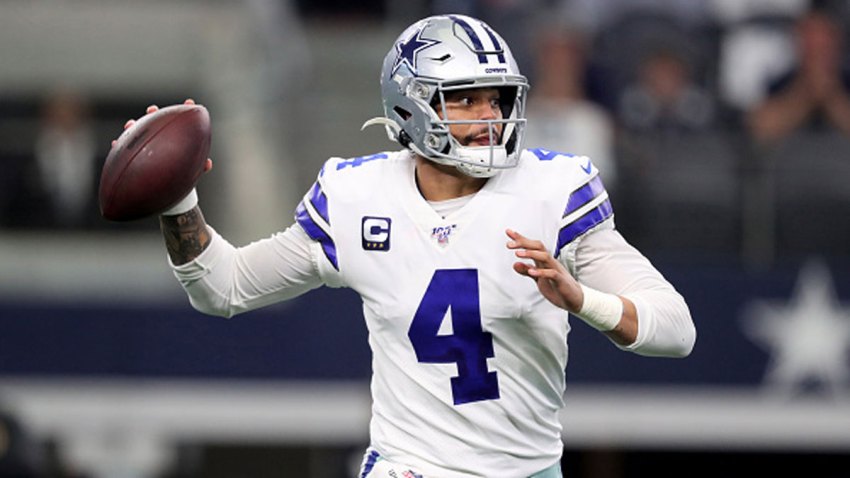 Where will quarterback Dak Prescott be in 2021