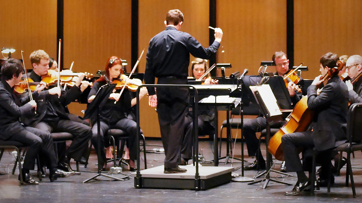 Dallas Chamber Symphony returns to concert venue for 2021-2022 season – NBC 5 Dallas-Fort Worth