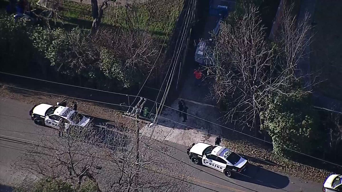 Man Killed in Construction Accident in Dallas NBC 5 DallasFort Worth