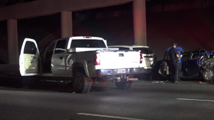 Dallas Crash 082017